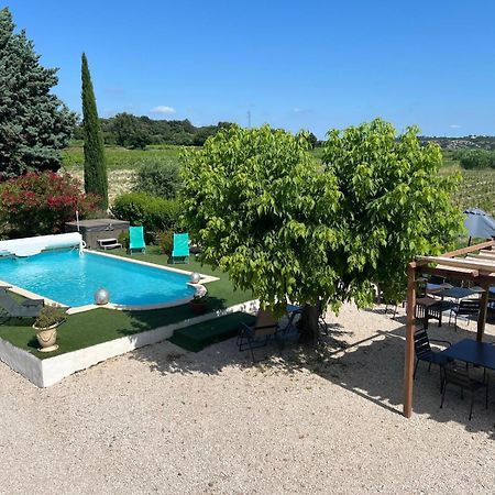 Mas 19E Entierement Climatise Avec Piscine A Usage Exclusif Рокмор Екстер'єр фото